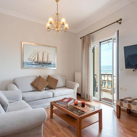 Dorathea Boutique Apt Villa Corfu  Bagian luar foto