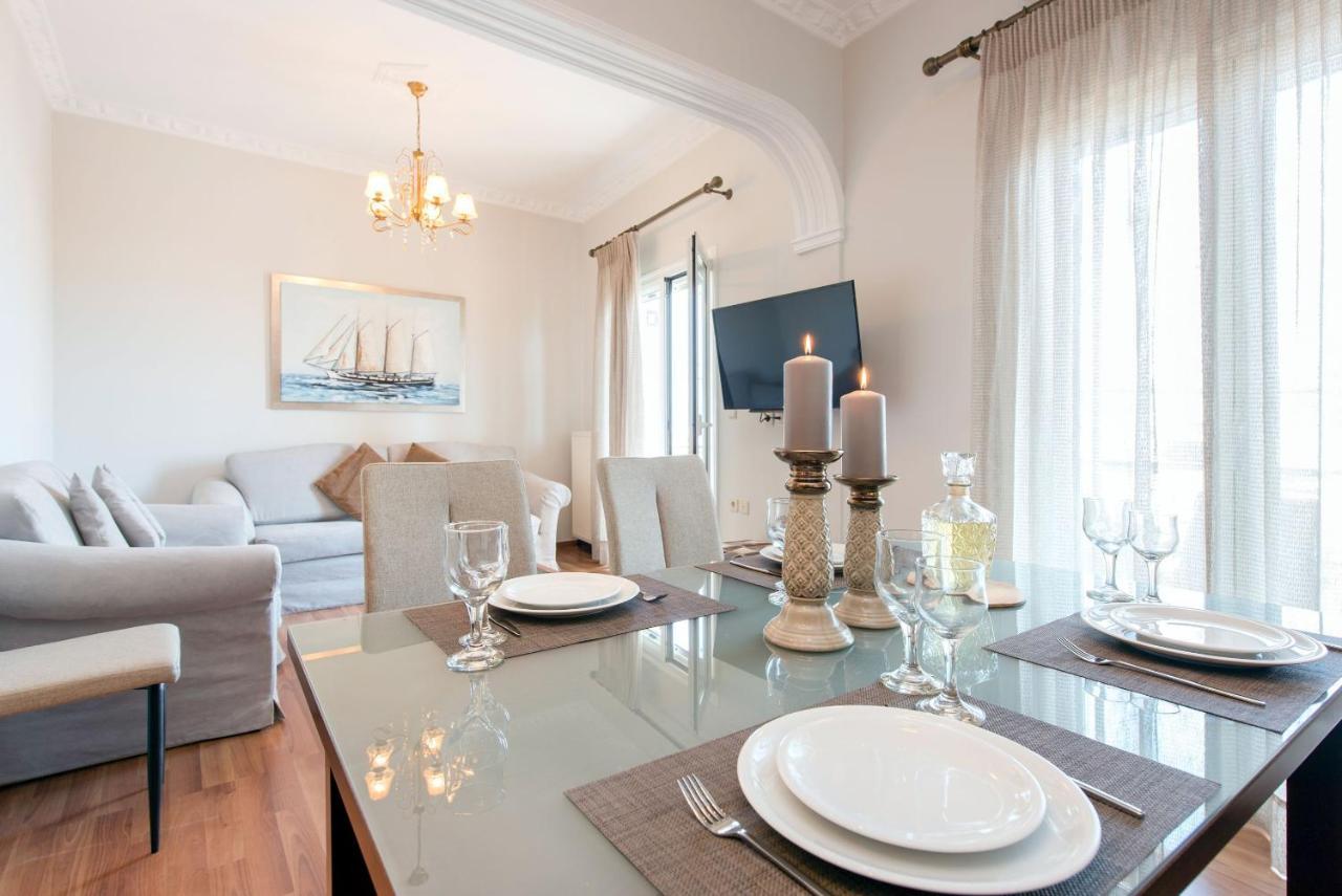 Dorathea Boutique Apt Villa Corfu  Bagian luar foto